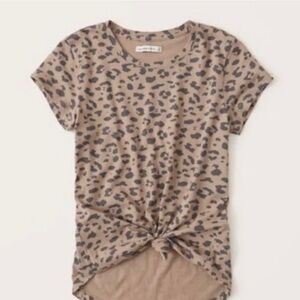 Abercrombie Knot Tee